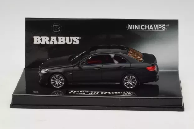 Minichamps Mercedes E-class E63 850 Brabus 6.0 Biturbo 850 Cv 2015 1:43 437034101